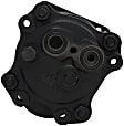 15-20515 A/C Compressor, with Clutch, 1-Groove Pulley, with A6 Compressor, 5-1/4 in. Diameter Pulley, 2 O'clock Coil