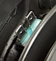 1986 Pontiac Grand Prix - A/C Compressor, With R4 Compressor, With Clutch, 1-Groove Pulley, 6 Cyl 4.3L, Professional Series