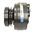 1986 Pontiac Grand Prix - A/C Compressor, With R4 Compressor, With Clutch, 1-Groove Pulley, 6 Cyl 4.3L, Professional Series