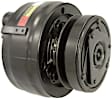 1986 Pontiac Grand Prix - A/C Compressor, With R4 Compressor, With Clutch, 1-Groove Pulley, 6 Cyl 4.3L, Professional Series