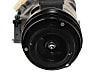 2005 GMC Sierra 1500 - A/C Compressor, Except Rear Auxiliary A/C(C69), With Clutch, 4-Groove Pulley, 8 Cyl 6.0L, GM Original Equipment Series