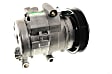 15-21194 A/C Compressor, With Clutch, GM Original Equipment Series