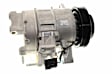 2008 Cadillac DTS - A/C Compressor, EXCEPT HOT CLIMATE PROVISIONS(VB6), With Clutch, 6-Groove Pulley, 8 Cyl 4.6L, GM Original Equipment Series