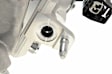2008 Cadillac DTS - A/C Compressor, EXCEPT HOT CLIMATE PROVISIONS(VB6), With Clutch, 6-Groove Pulley, 8 Cyl 4.6L, GM Original Equipment Series