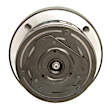 15-21638 A/C Compressor, With Clutch, 6-Groove Pulley, Professional Series