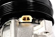 2000 Chevrolet Cavalier - A/C Compressor, Air Conditioning Manual Control(C60), V5 With Clutch, 5-Groove Pulley, 4 Cyl 2.2L, GM Original Equipment Series