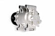 2006 GMC Envoy XL - A/C Compressor, With Clutch, 6-Groove Pulley, 4.2L 6Cyl, GM Original Equipment Series