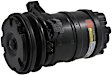15-21737 A/C Compressor, With Clutch, 1-Groove Pulley, GM Original Equipment Series