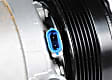 15-22124 A/C Compressor, With Clutch, 6-Groove Pulley, GM Original Equipment Series