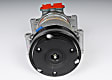 15-22124 A/C Compressor, With Clutch, 6-Groove Pulley, GM Original Equipment Series