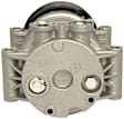 15-22124A A/C Compressor, With Clutch, 6-Groove Pulley, Professional Series