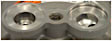 15-22124A A/C Compressor, With Clutch, 6-Groove Pulley, Professional Series