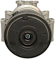 15-22124A A/C Compressor, With Clutch, 6-Groove Pulley, Professional Series