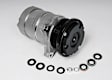 15-22129 A/C Compressor, With Clutch, 6-Groove Pulley, GM Original Equipment Series