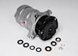 1992 Chevrolet Astro - A/C Compressor, A/C - MANUAL CONTROLS(C60), With Clutch, 6-Groove Pulley, 4.3L 6Cyl, GM Original Equipment Series