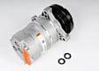 15-22135 A/C Compressor, With Clutch, 6-Groove Pulley, GM Original Equipment Series