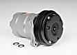 15-22140 A/C Compressor, With Clutch, 6-Groove Pulley, 3.8L, 6Cyl, GM Original Equipment Series