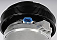 15-22140 A/C Compressor, With Clutch, 6-Groove Pulley, 3.8L, 6Cyl, GM Original Equipment Series