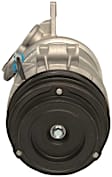 15-22144A A/C Compressor, With Clutch, Professional Series