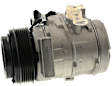 2015 GMC Savana 2500 - A/C Compressor, With Clutch, 8 Cyl 6.6L, GM Original Equipment Series