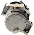 2015 GMC Savana 2500 - A/C Compressor, With Clutch, 8 Cyl 6.6L, GM Original Equipment Series