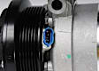 1997 GMC Savana 2500 - A/C Compressor, With Clutch, 6-Groove Pulley, 8 Cyl 5.7L, GM Original Equipment Series
