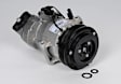 15-22226 A/C Compressor, With Clutch, 1.4L, 4Cyl, GM Original Equipment Series