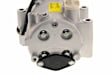 15-22252 A/C Compressor, With Clutch, 3.5L, 6Cyl, GM Original Equipment Series