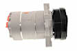 1996 Cadillac Seville - A/C Compressor, With Clutch, 6-Groove Pulley, 4.6L 8Cyl, GM Original Equipment Series