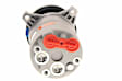 1996 Cadillac Seville - A/C Compressor, With Clutch, 6-Groove Pulley, 4.6L 8Cyl, GM Original Equipment Series