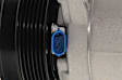 1996 Cadillac Seville - A/C Compressor, With Clutch, 6-Groove Pulley, 4.6L 8Cyl, GM Original Equipment Series