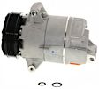2007 Pontiac G6 - 2nd Design, USE ON VEH THAT HAVE AN A/C COMPRESSOR with 6 THROUGH-BOLTS, FOR 1ST DES SEE 89019331, With Clutch, 4 Cyl 2.4L, GM Original Equipment Series