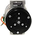 2007 Pontiac G6 - 2nd Design, USE ON VEH THAT HAVE AN A/C COMPRESSOR with 6 THROUGH-BOLTS, FOR 1ST DES SEE 89019331, With Clutch, 4 Cyl 2.4L, GM Original Equipment Series
