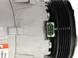 2007 Pontiac G6 - 2nd Design, USE ON VEH THAT HAVE AN A/C COMPRESSOR with 6 THROUGH-BOLTS, FOR 1ST DES SEE 89019331, With Clutch, 4 Cyl 2.4L, GM Original Equipment Series
