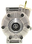 15-22267 A/C Compressor, Without clutch, 1.6L, 4Cyl, GM Original Equipment Series
