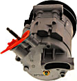 2011 Chevrolet Equinox - A/C Compressor, engdesig: LAF, engvin: C, FWD, With Clutch, 2.4L 4Cyl, GM Original Equipment Series