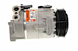 15-22284 A/C Compressor, With Clutch, 2.0L, 4Cyl, GM Original Equipment Series
