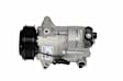 15-22291 A/C Compressor, With Clutch, 1.8L, 4Cyl, GM Original Equipment Series