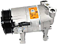 2014 Chevrolet Corvette - A/C Compressor, With Clutch, 6.2L 8Cyl, GM Original Equipment Series