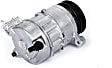2019 GMC Sierra 1500 Limited - A/C Compressor, enginedesignationname: L83, Eng. VIN: C, A/C FRT AUTO/AUX CONT(CJ2), Front A/C - ELECTRONIC CONTROLS(C67), With Clutch, 5.3L 8Cyl, GM Original Equipment Series