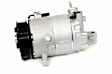 2016 Cadillac XTS - A/C Compressor, Low GWP Refrigerant(KRV), With Clutch, 3.6L 6Cyl, GM Original Equipment Series