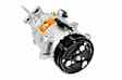 2016 Cadillac XTS - A/C Compressor, Low GWP Refrigerant(KRV), With Clutch, 3.6L 6Cyl, GM Original Equipment Series