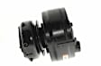 15-2232 A/C Compressor, With Clutch, 1-Groove Pulley, GM Original Equipment Series