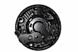 15-2232 A/C Compressor, With Clutch, 1-Groove Pulley, GM Original Equipment Series
