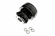 15-2232 A/C Compressor, With Clutch, 1-Groove Pulley, GM Original Equipment Series