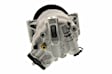 2011 Chevrolet Cruze - A/C Compressor, engdesig: LUW, engvin: H, With Clutch, 1.8L 4Cyl, GM Original Equipment Series