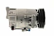 2011 Chevrolet Cruze - A/C Compressor, engdesig: LUW, engvin: H, With Clutch, 1.8L 4Cyl, GM Original Equipment Series