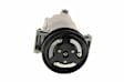2011 Chevrolet Cruze - A/C Compressor, engdesig: LUW, engvin: H, With Clutch, 1.8L 4Cyl, GM Original Equipment Series