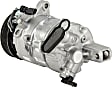 15-22377 A/C Compressor, With Clutch, 3.6L, 6Cyl, GM Original Equipment Series