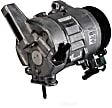 2018 Buick Enclave - A/C Compressor, With Clutch, 3.6L 6Cyl, GM Original Equipment Series